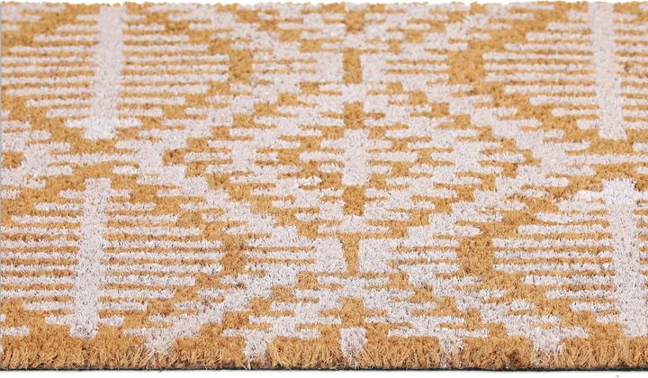 Produktbild Relaxdays Fussmatte (60 x 40 x 1.5 cm)
