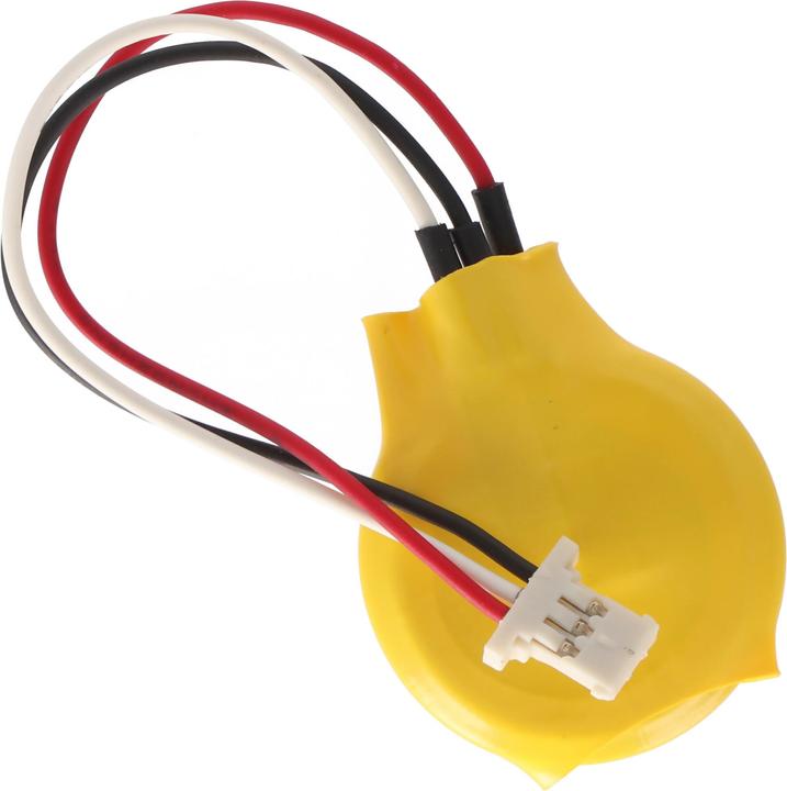 Image du produit AccuCell Batterie CMOS pour Lenovo ThinkPad X200, Li-Ion, 3,0V (200 mAh)