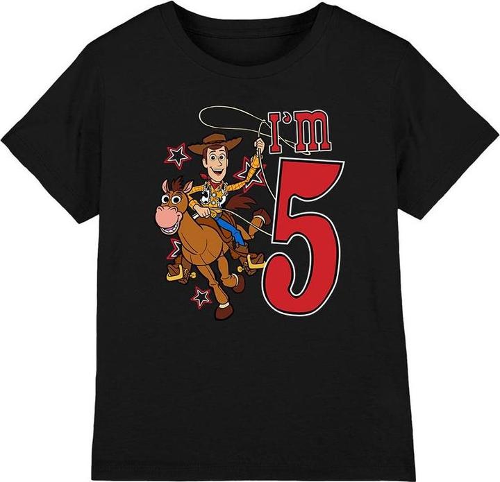 Image du produit Toy Story - T-shirt - Enfant (140)
