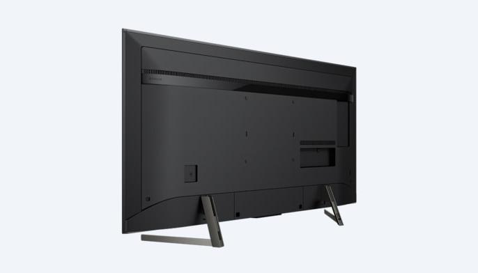 Actual product image Sony KD75XG9505 (75", LCD, 4K, 2019)