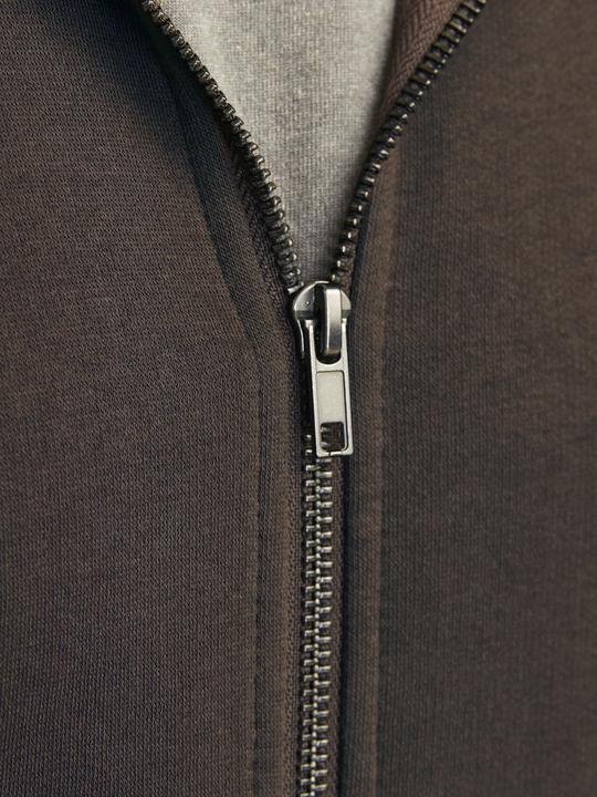 Actual product image Jack & Jones Plain zip hoodie Zip hoodie Zip hoodie (XL)