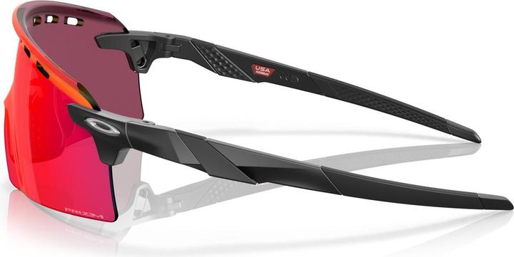 Immagine prodotto Oakley Colpo d'occhio dell'encoder ventilato - Prizm (Nero opaco, Strada premiata)