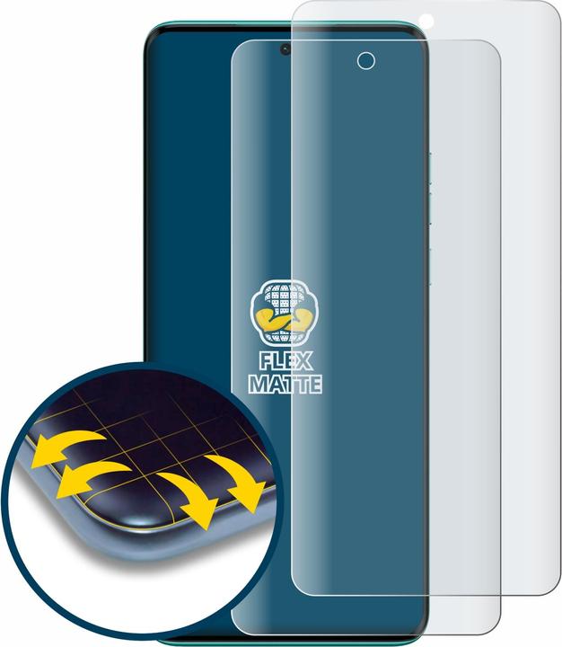Image du produit BROTECT Full-Screen Protection Mat (2 pièce(s), Motorola Edge 40 Neo)