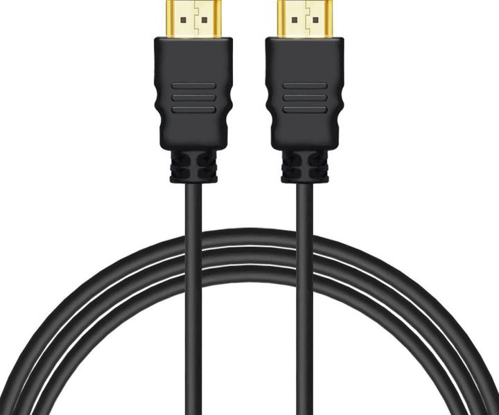 Actual product image Savio HDMI (Typ A) — HDMI (Typ A) (20 m, HDMI)