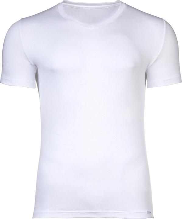 HOM T-Shirt Casual Bequem sitzend - 19860