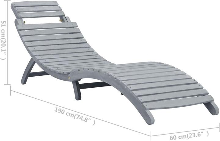Image du produit VidaXL Kataga (190 cm)