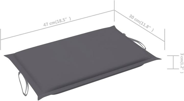 Image du produit VidaXL Kataga (190 cm)