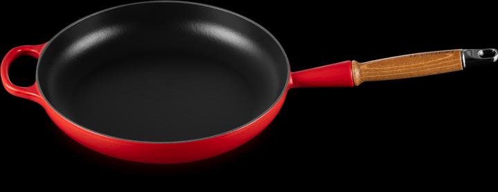 Actual product image Le Creuset Signature (28 cm, Frying pan, Cast iron)