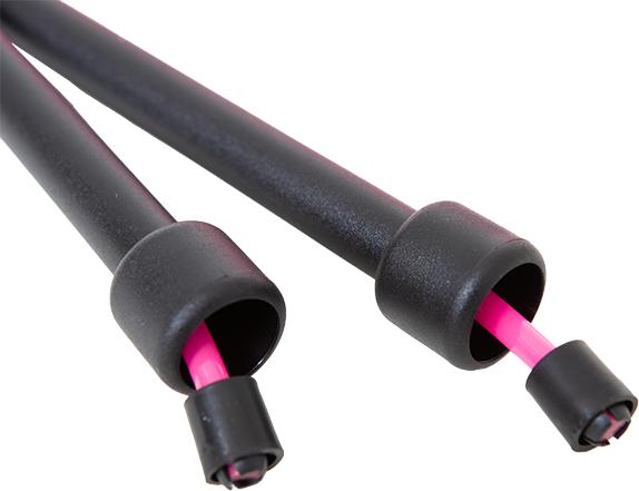 Actual product image Fitcom Gymnastics Speed Rope (240 cm)