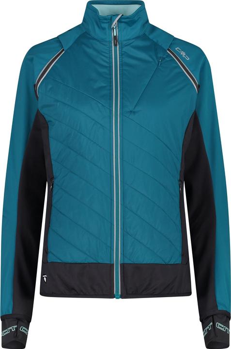 CMP Campagnolo Women's Jacket with Detachable Sleeves (36)