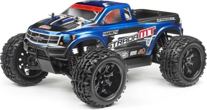 Immagine prodotto Maverick Monster Truck Verniciato Corpo Blu (Mt)