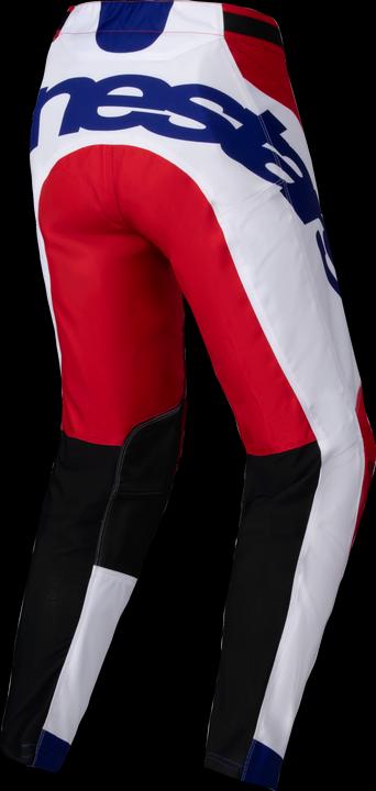 Actual product image Alpinestars Pant 25 Racer Veil Red (Men, 34)