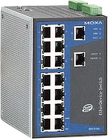 Image du produit Moxa EtherDevice Switch EDS-516A - commutateur - administrable