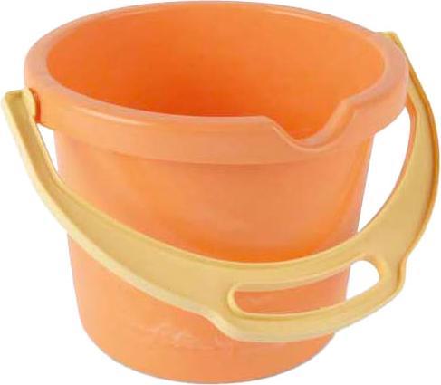 dantoy 2735 - PASTEL RECYCLED BUCKET W. SPOUT H:16 CM