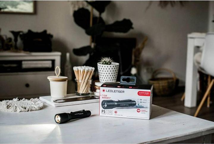 Immagine prodotto Ledlenser P5 Core (12 cm, 150 lm)