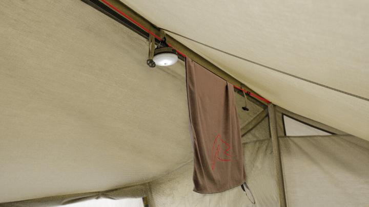 Actual product image Robens Yukon Shelter (17.20 kg, 4 persons)