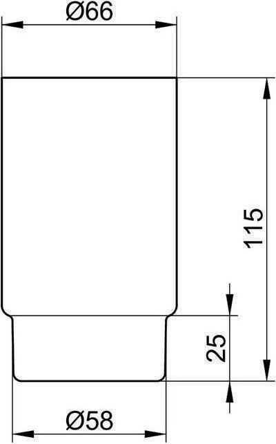 Produktbild Keuco Plan Echtkristall-Glas