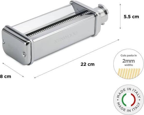 Actual product image Kenwood Pasta Attachment KAX984ME