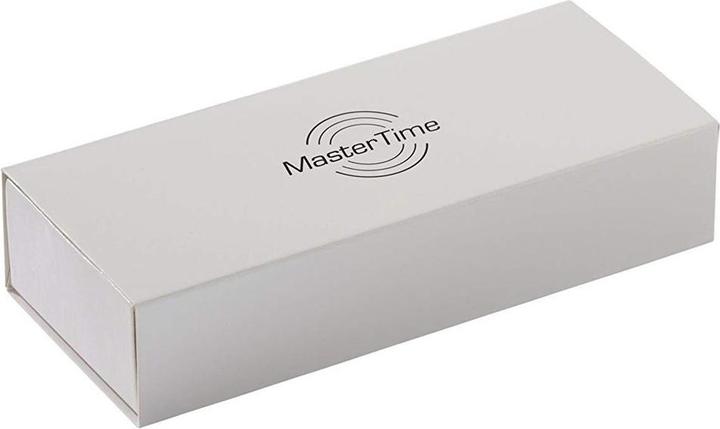 Immagine prodotto Master Time MTLA-10800-45L Radio Advanced 36mm 3ATM (Orologio da polso analogico, 36 mm)