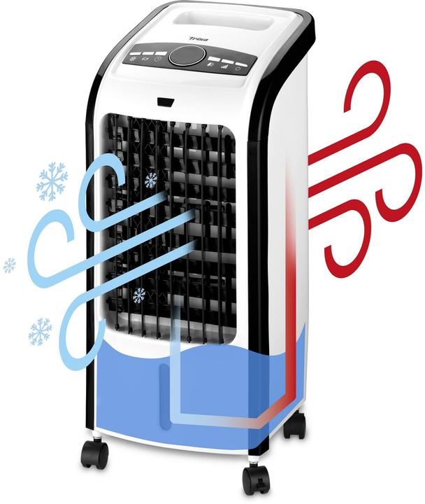 Actual product image Trisa Hydro Cool (65 dB)
