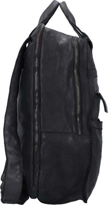Produktbild Harbour 2nd Cool Casual Jonas Rucksack Leder 42,5 cm Laptopfach (17 l)