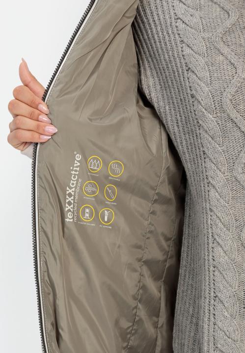 Produktbild Camel Active teXXXactive® Funktionsmantel mit Kapuze (34)