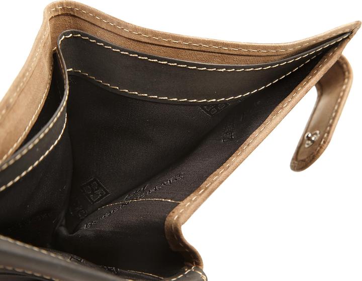 Produktbild Bodenschatz Geldbörse BICOLOUR