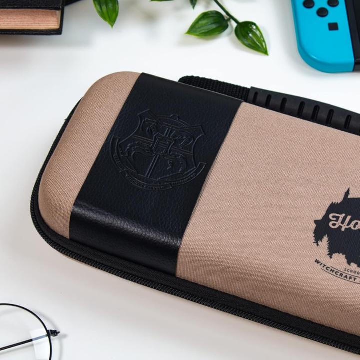 Produktbild Numskull Switch Case Harry Potter (Switch, Switch Lite, Switch OLED)