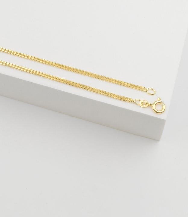 Produktbild Muau Panzer (585, 14K gelb Gold, 60 cm)