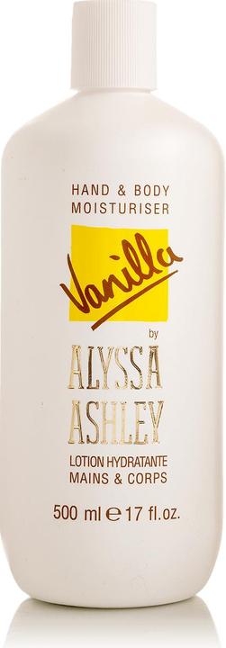 Immagine prodotto Alyssa Ashley Vaniglia (Lozione corpo, 500 ml)