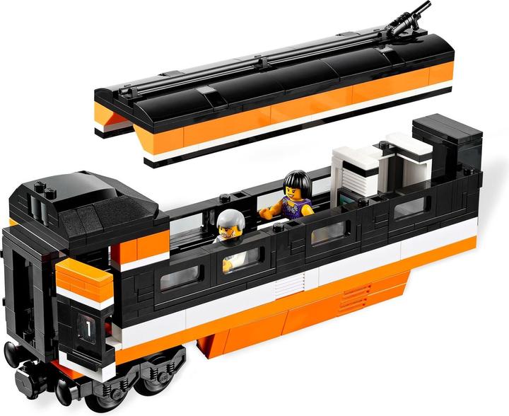 Produktbild LEGO Horizon Express (10233, LEGO Creator Expert)
