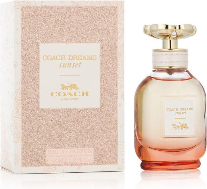 Actual product image Coach Dreams Sunset (Eau de parfum, 40 ml)