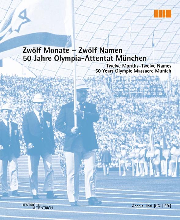 Produktbild Zwölf Monate - Zwölf Namen. Twelve Months-Twelve Names (Englisch, Deutsch, Angela Libal, Daniel Schvarcz, 2022)