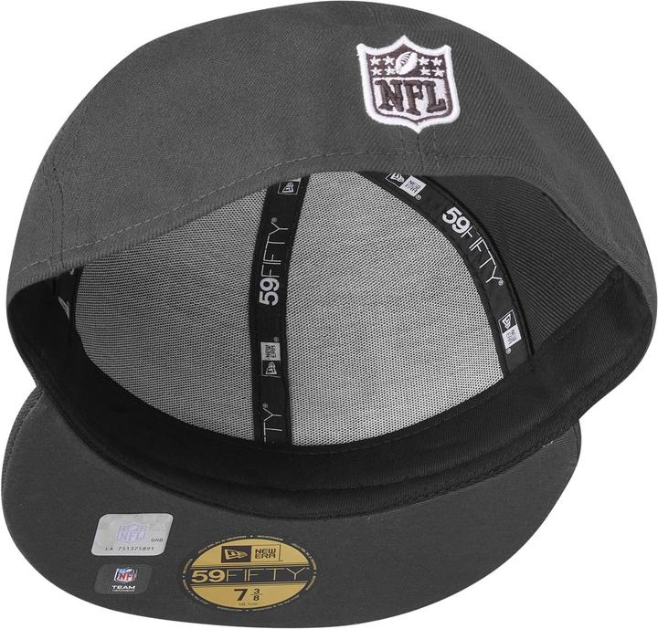 Produktbild New Era 59Fifty Cap - SPILL Tampa Bay Buccaneers - 7 1/2 (7 1/2)