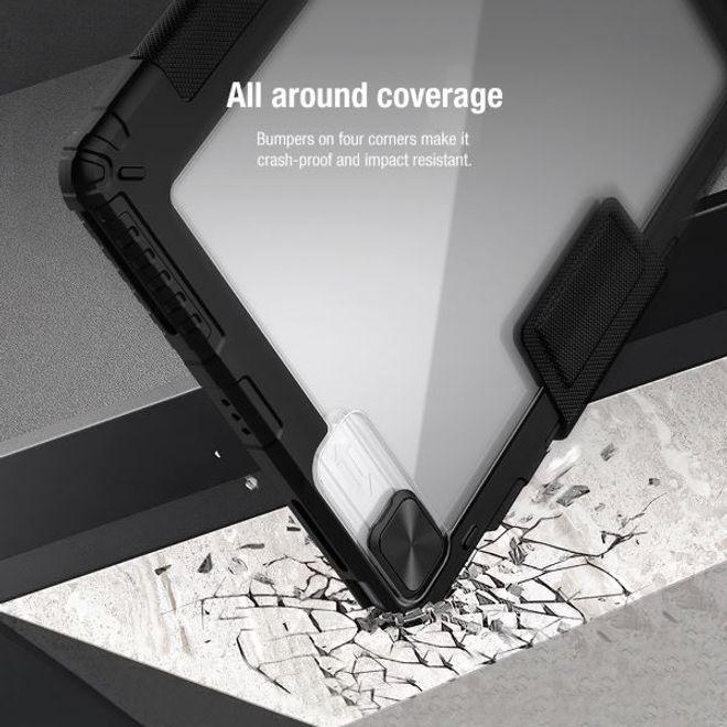 Produktbild Nillkin Bumper Pro Series (iPad Pro 12.9 2020 (4. Gen), iPad Pro 12.9 2021 (5. Gen))