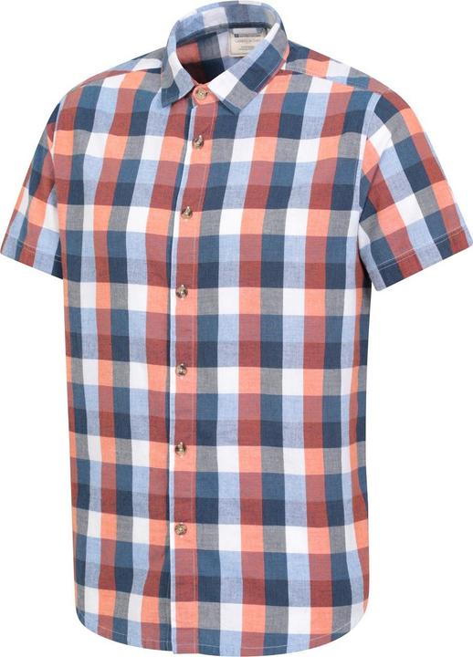 Immagine prodotto Mountain Warehouse Weekender Camicia Uomo (L)