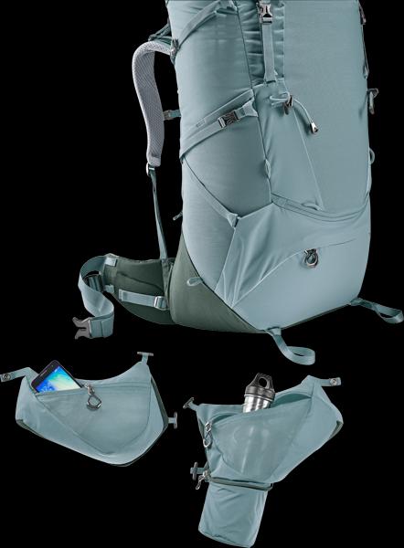 Image du produit Deuter Aircontact Core 65+10 (65 l)