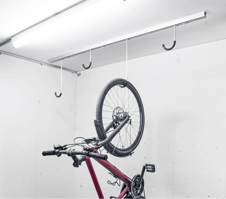 Image du produit Moravia Porte-vélos 1819 pour 11 vélos Largeur : 4400 mm
