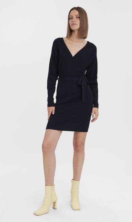 Image du produit Vero Moda Robe portefeuille tricotée (XL)