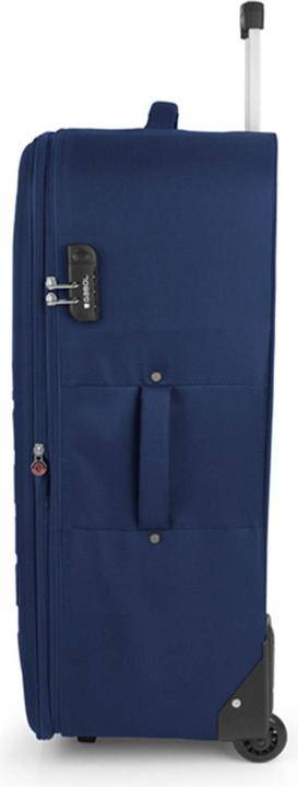 Actual product image Gabol Orbit 2 wheel trolley 76 cm (105.50 l, XL (from 140l))
