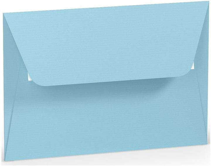 Produktbild Rössler Briefumschlag C6 aqua (C6, 1 x)