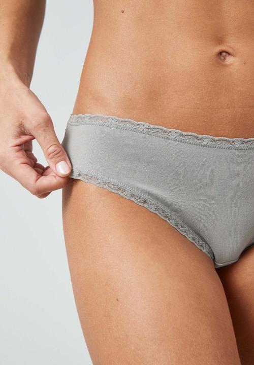 Image du produit Snocks Brazilian Slips mit Spitze (S, Lot de 3)