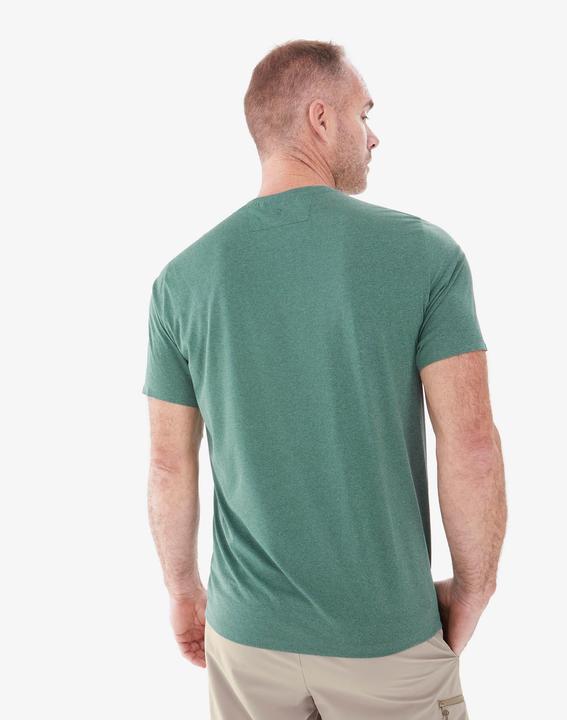 Immagine prodotto Quechua Camicia da trekking a maniche corte da uomo - MH500 (XXL)