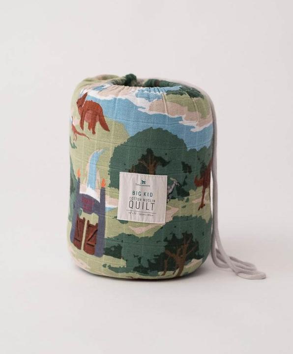 Image du produit little unicorn Courtepointe pour enfants (183 x 152 cm)