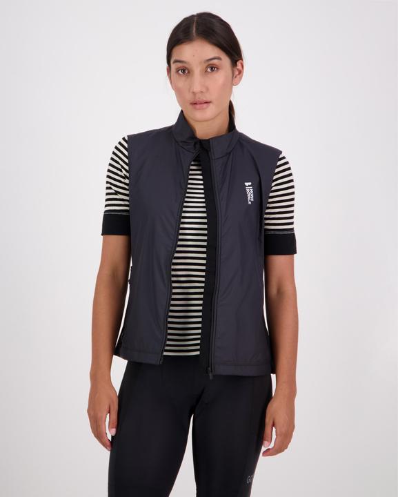 Image du produit Mons Royale Gilet coupe-vent Redwood Merino Air-Con (M)