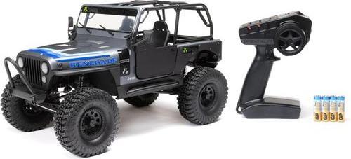 Image du produit Axial SCX10 III Jeep CJ-7 (RTR Prêt à fonctionner)