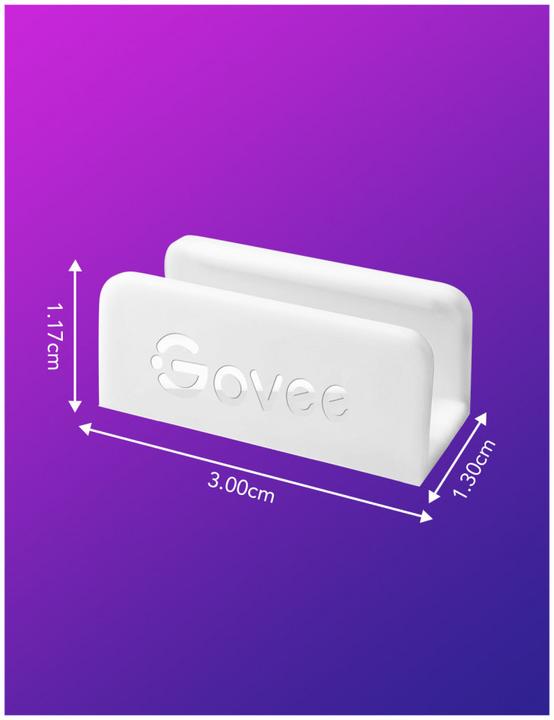 Image du produit Govee Neon (RGBIC, 300 cm, Intérieur)