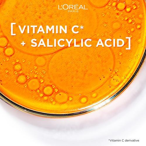 Actual product image L'Oréal Paris Revitalift Clinical Vitamin C + Salicylic Acid Cleanser (150 ml)