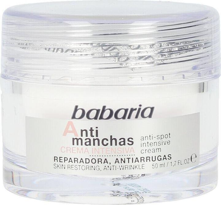 Actual product image Babaria Anti Spot (50 ml, Night cream)