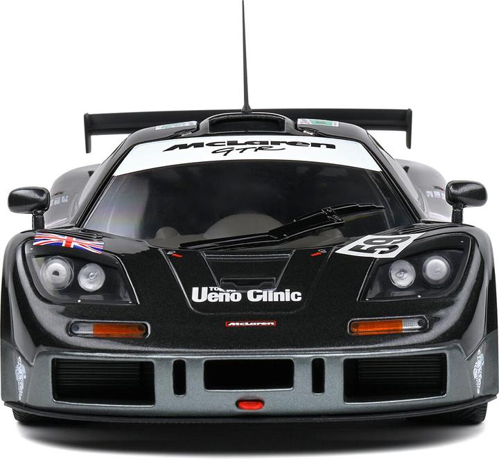 Produktbild Solido 1:18 McLaren F1 GTR #59